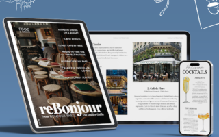 reBonjour | Food & Drink