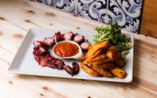 Buzz: Top Ten International-Cuisine Toques