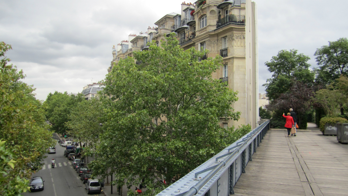 Promenade Plantée, Paris