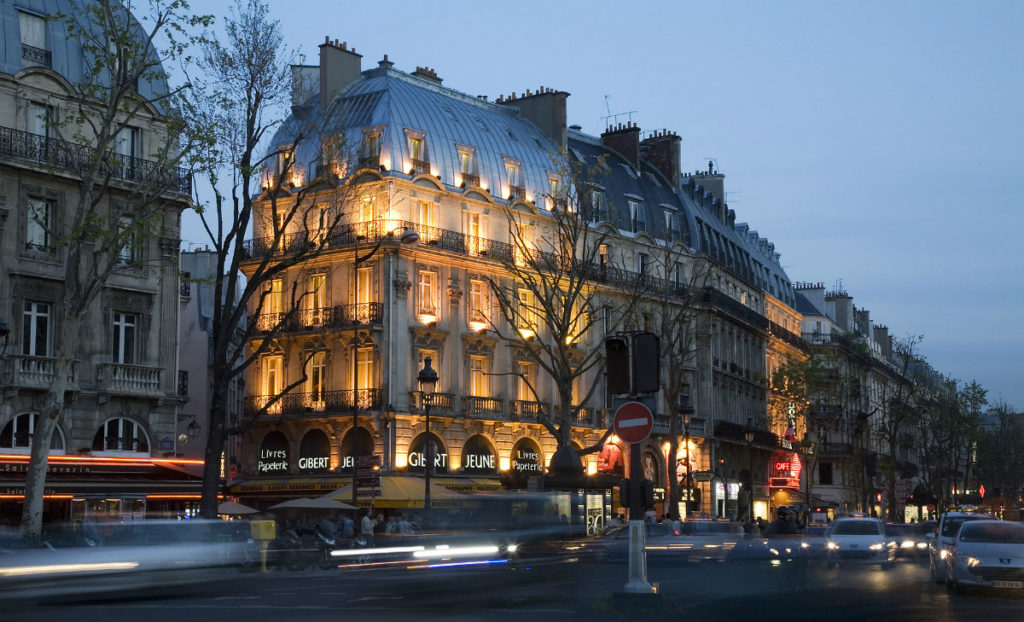 Boulevard Saint Germain