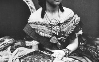 Two Women of History: Marie Antoinette and Carlota, Empress of Mexico