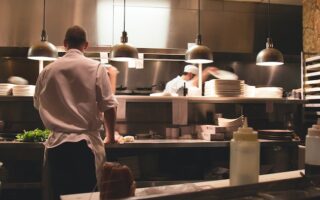 2008’s Top Ten Meals