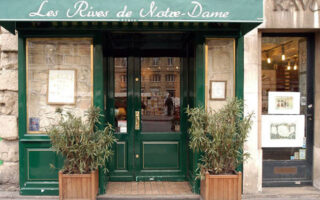 The Top 6 Most Romantic Paris Hotels