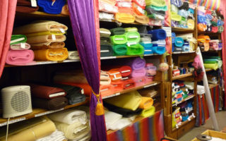 Material World: Paris Fabric Stores