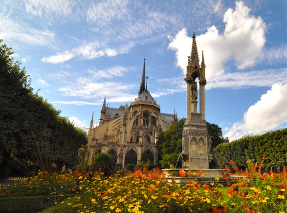 Two Days in Paris: 10 Must-See Famous Sites