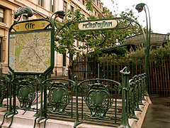 Paris Metro