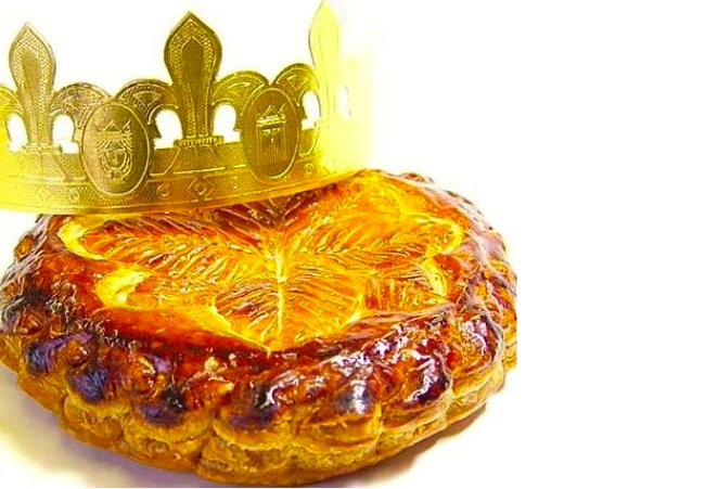 Recipe: Galette des Rois or Epiphany Cake of the Kings