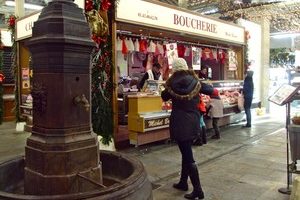 Marché Aligre