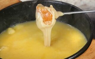 A Proper French Fondue Recipe