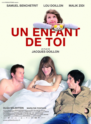 Un Enfant de Toi (Me, You, and Us): Hell Is Other Lovers
