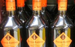 Pousse Rapière – A Taste of the Past  (with Recipe)
