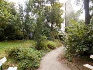 Jardin Frederic Dard