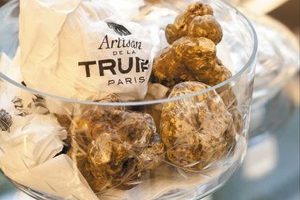 Pierre Gagnaire : Artisan de la Truffe : La Gare & Terrace Mirabeau
