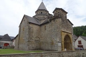 A visit to the charming Hôpital-Saint-Blaise