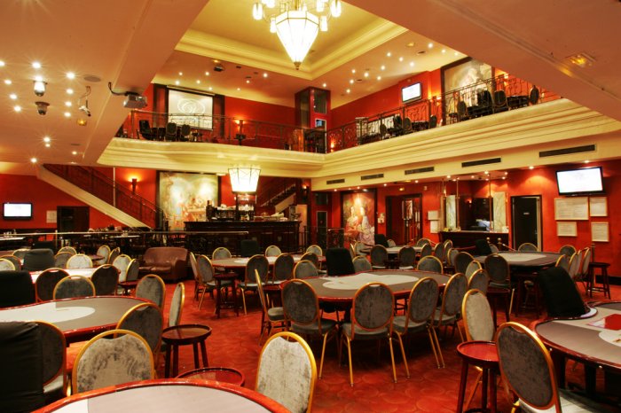 Casinos In Paris France