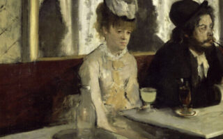 L’Absinthe by Degas: The Ugly Side of the Belle Epoque