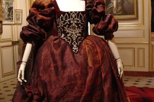 Christian Lacroix at the Musée Cognacq-Jay