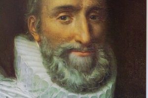 King Henri IV and the city of Nérac