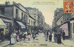 Virtual Tour of Paris: 13th arrondissement