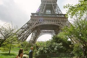 The Paris Wedding (Part 2)