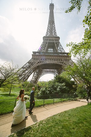 The Paris Wedding (Part 2)