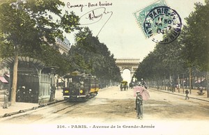 Virtual Tour of Paris: 17th arrondissement