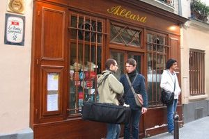 Paris Encore: Revisiting the Left Bank