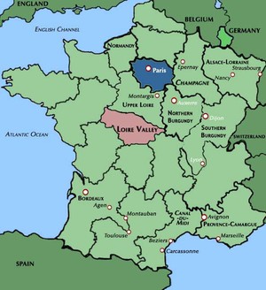 Lovely Loire Valley Wines: An Intro to 60 Loire Wine Appellations