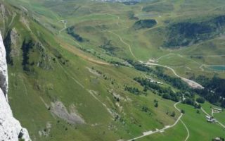 Via Ferrata: Climbing in the French Alps