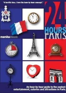 24 Hours Paris: Guide to Paris by Night