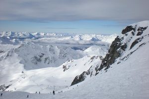 Courchevel – in the Heart of the Largest Ski Area in the World