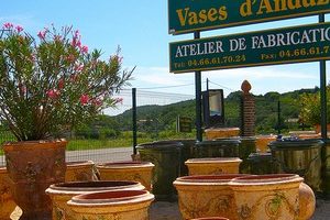 Anduze: The Garden State
