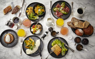 9 Restaurants for a Fabulous Brunch in Paris