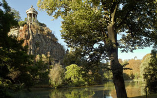10 Favorite Parks in Paris