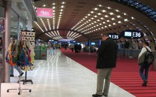 How to Kill Time at Charles de Gaulle Airport