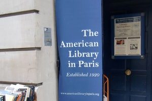 The American Library: Your Friend in Paris