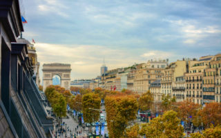 24 Hours in Paris