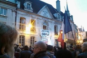 Life and Death at Charlie-Hebdo
