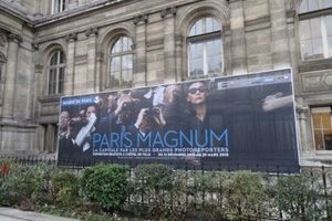 Paris Magnum, now through March 28, 2015
