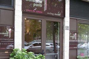 Cooking with Classes at La Cuisine Paris
