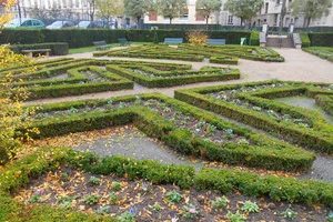 Jardin de l’Hôtel de Sens