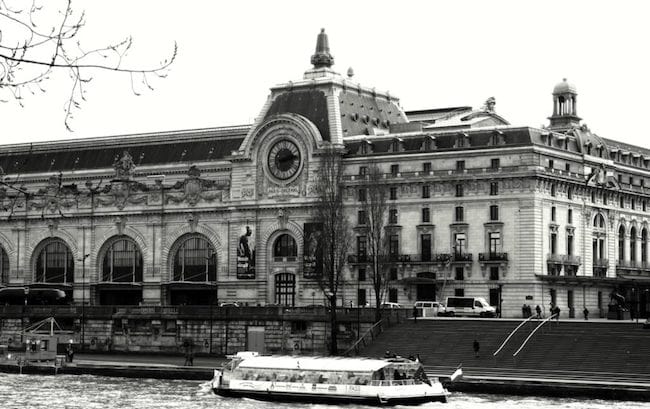 Musee d'Orsay, Paris