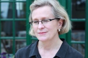 An Interview with Ellen Hampton, Author of Playground for Misunderstanding