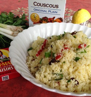 French Tabbouleh