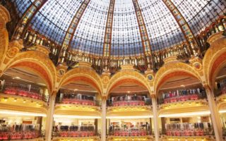 A Tour through the Legendary Department Stores of Paris