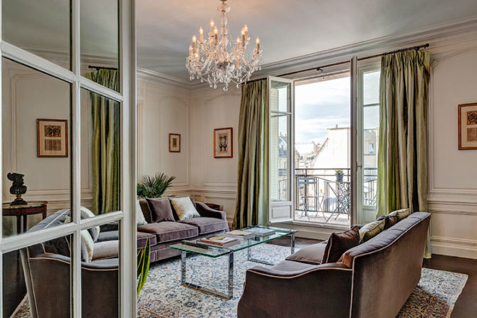 Top Paris Apartment Rental Solutions