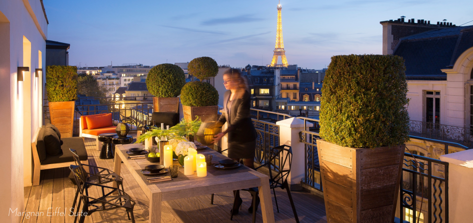 hotel marignan paris reviews