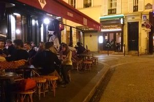 Turning Seventy in Paris With – Hemingway and Other Ex-Pats