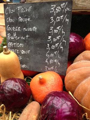 Markets in Paris – from the Marché to Café