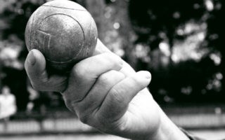 Photo Essay: Pétanque in the Jardin du Luxembourg
